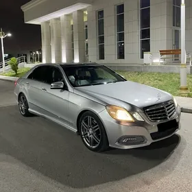 Mercedes-Benz E350 2009