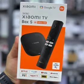 Mi TV Stick 4K Box S2 Box S3