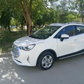 JAC JS8 2024