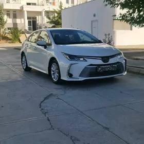 Toyota Corolla 2020