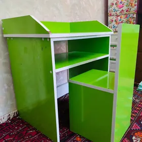Okuwchy parta stol