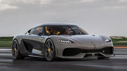 Опубликован рейтинг самых мощных автомобилей мира 2025 года