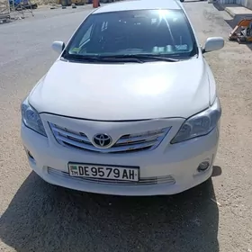 Toyota Corolla 2011
