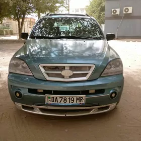Kia Sorento 2003