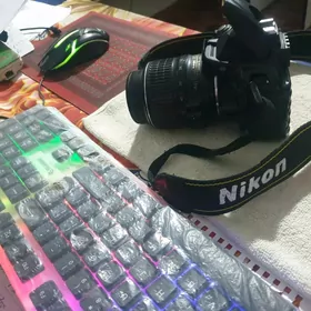 Nikon 3100 Fotoaparat