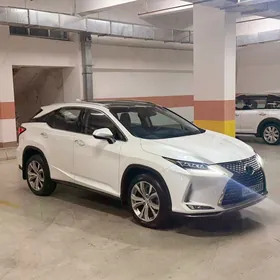 Lexus RX 350 2019