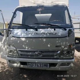Forland H3 2016