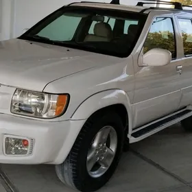 Infiniti QX4 2000