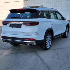 Jetour X90 Plus 2025