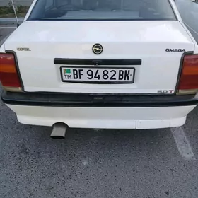 Opel Omega 1988