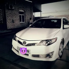 Toyota Camry 2013