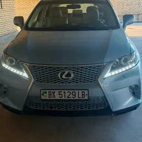 Lexus RX 350 2011