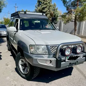 Nissan Patrol 2008