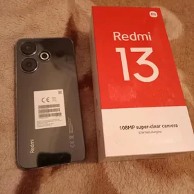 Redmi13 8GBRAM  128GB