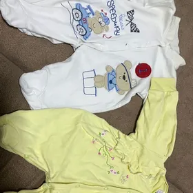 Продам детские вещи