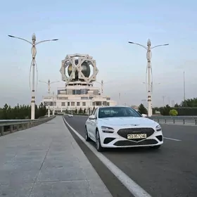 Genesis G70 2022