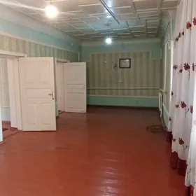 собственный дом.