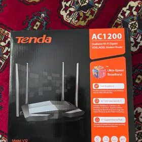 tenda router