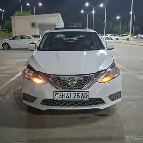 Nissan Sentra 2016