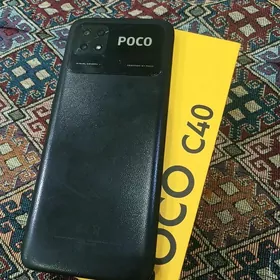 Poco C40