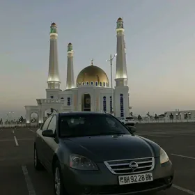 Nissan Altima 2005