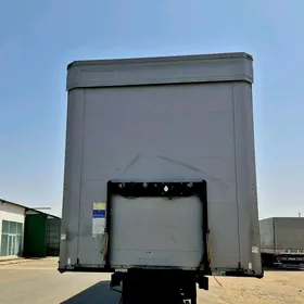 Kogel Euro Trailer 2021