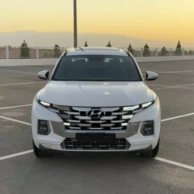 Hyundai Santa Cruz 2022