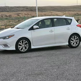 Toyota Scion 2016
