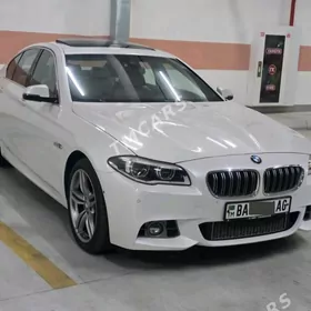 BMW F10 2014