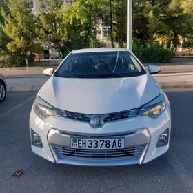 Toyota Corolla 2015