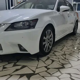 Lexus GS 2015