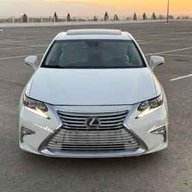 Lexus ES 350 2016