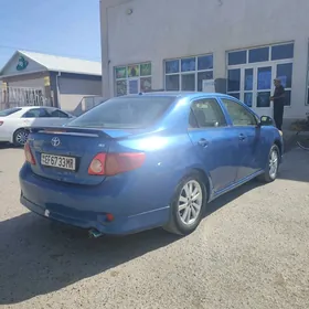 Toyota Corolla 2008