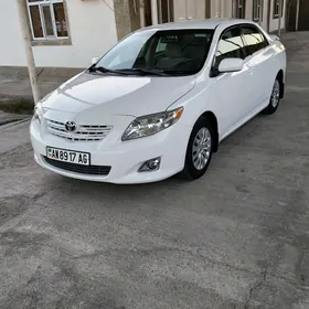 Toyota Corolla 2010