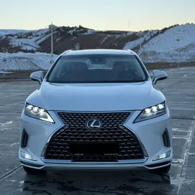 Lexus RX 350 2022