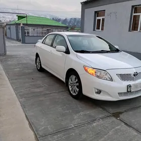 Toyota Corolla 2009