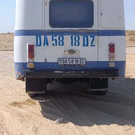 ПАЗ 4234 1991