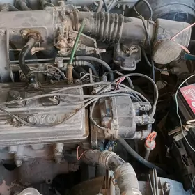 Toyota Tercel 1994