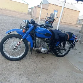 Ural 4320 1987