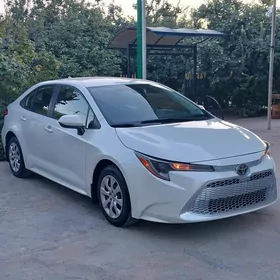 Toyota Corolla 2020
