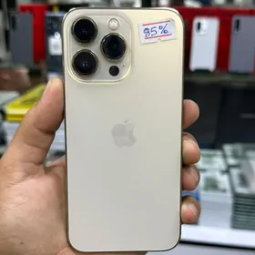 iPhone 13 pro gold