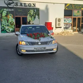 Toyota Avalon 2002