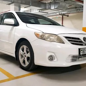 Toyota Corolla 2012