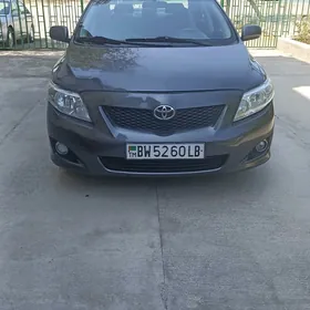 Toyota Corolla 2010