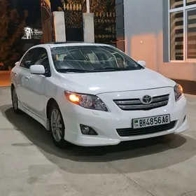 Toyota Corolla 2010