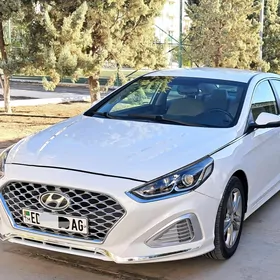 Hyundai Sonata 2019