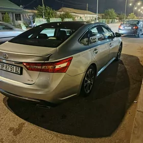 Toyota Avalon 2017