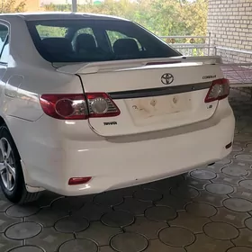 Toyota Corolla 2011