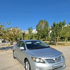 Toyota Corolla 2011