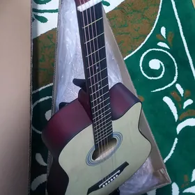 Akustik gitara paket